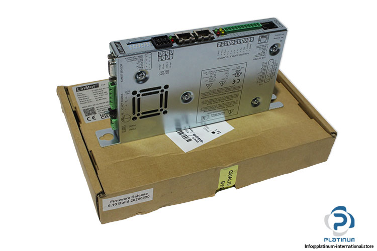 linmot-C1250-DS-XC-1S-000-servo-drive-controller-(new)-(carton)