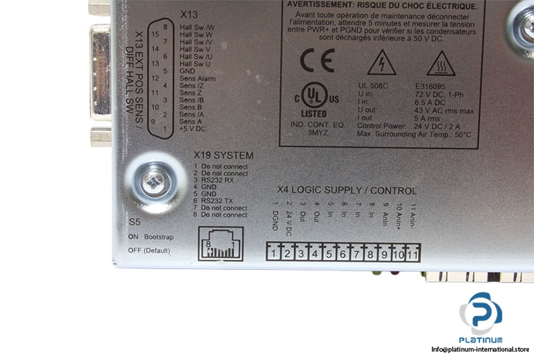 linmot-C1250-DS-XC-1S-000-servo-drive-controller-(new)-(carton)-4