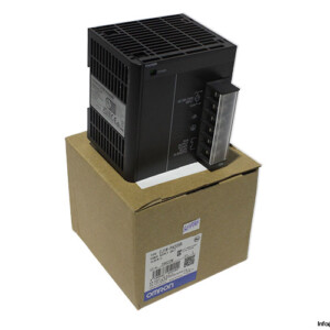 omron-CJ1W-PA205R-power-supply-unit-(new)-(carton)