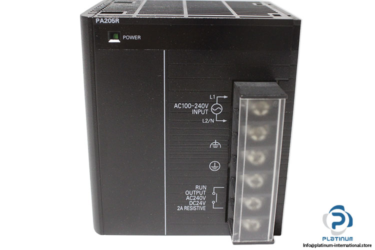 omron-CJ1W-PA205R-power-supply-unit-(new)-(carton)-2