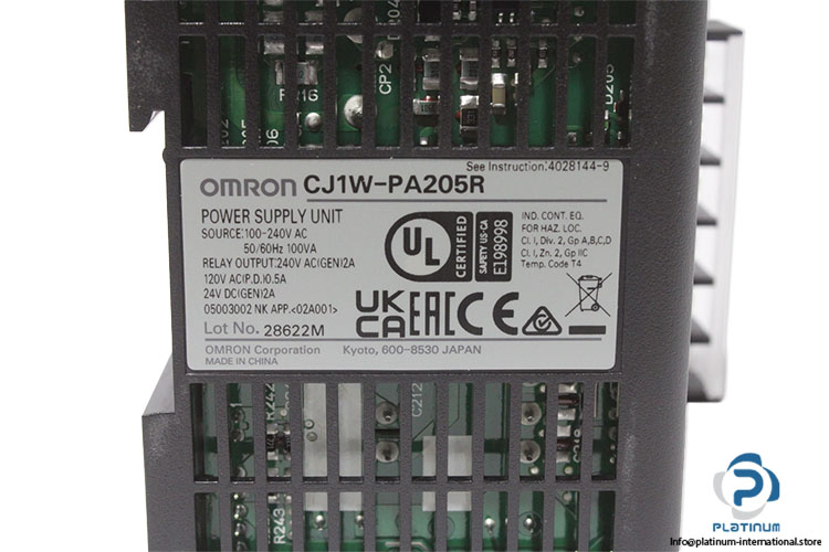 omron-CJ1W-PA205R-power-supply-unit-(new)-(carton)-3