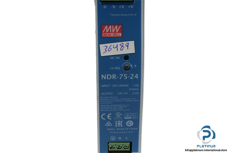mean-well-NDR-75-24-power-supply-(used)-3