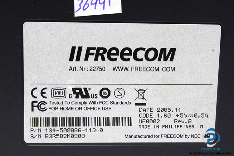 freecom-22750-floppy-disk-drive-(used)-4
