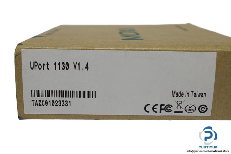 moxa-UPORT-1130-V1.4-usb-to-serial-converter-(new)-(carton)-8