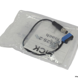 Sick WTB2S-2P3275S36 Miniature Photoelectric Sensor