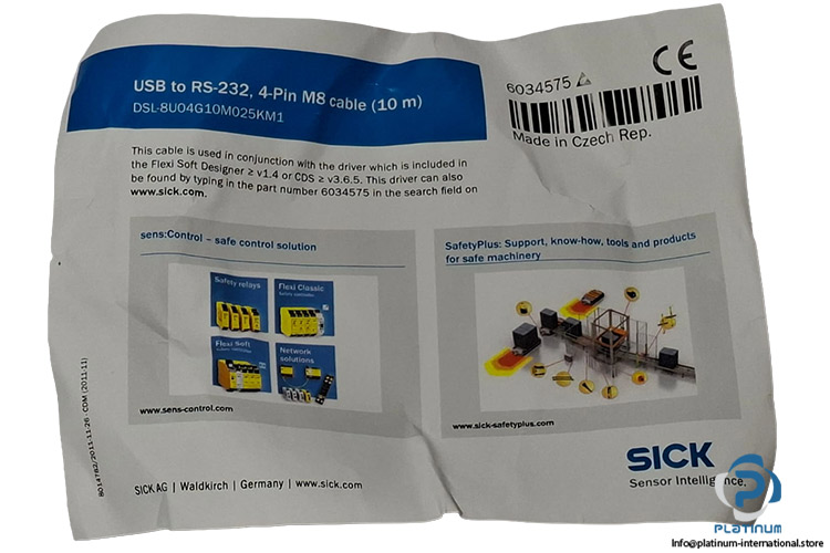 SICK-DSL-8U04G10M025KM1-cable(new)-3