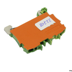 Wago 2002-1207 Terminal Block