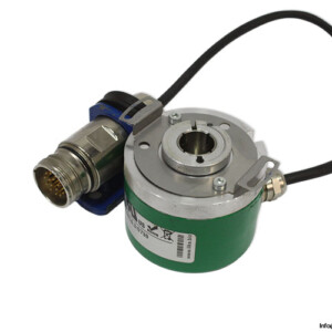 LIKA CK59-L-2048ZCU114RL0,3/S739 Incremental Encoder
