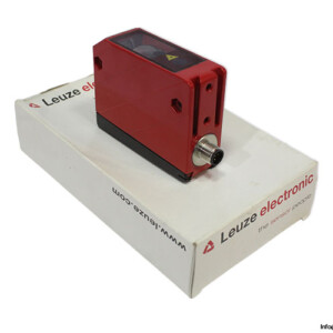 Leuze Hrtl 96B M/66.01S-S12 Diffuse Sensor
