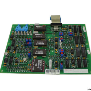 ABB Saft 164 AIO / 58097691 FC 940310 Circuit Board