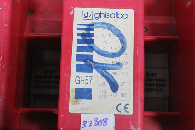 ghisalba-gh57-three-pole-contactor(used)-2