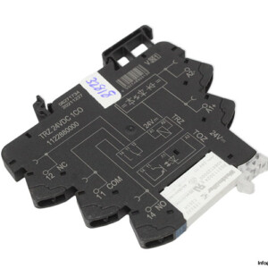 Weidmueller-trz-24vdc-1co-relay-coupler(new)