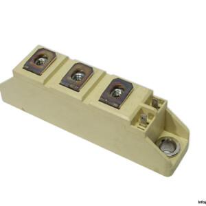 Semikron Skkt 56/14 E Thyristor Module