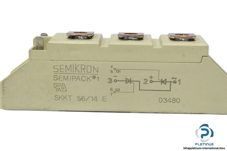 Semikron-skkt-56-14e-thyristor-module(new)-2