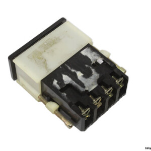 EAO 03-061-001 Pushbutton Switch