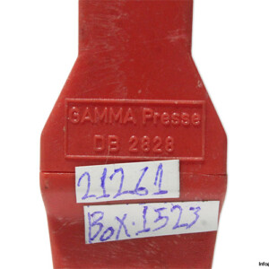 gamma-DB2828-silenced-nozzle-(Used)