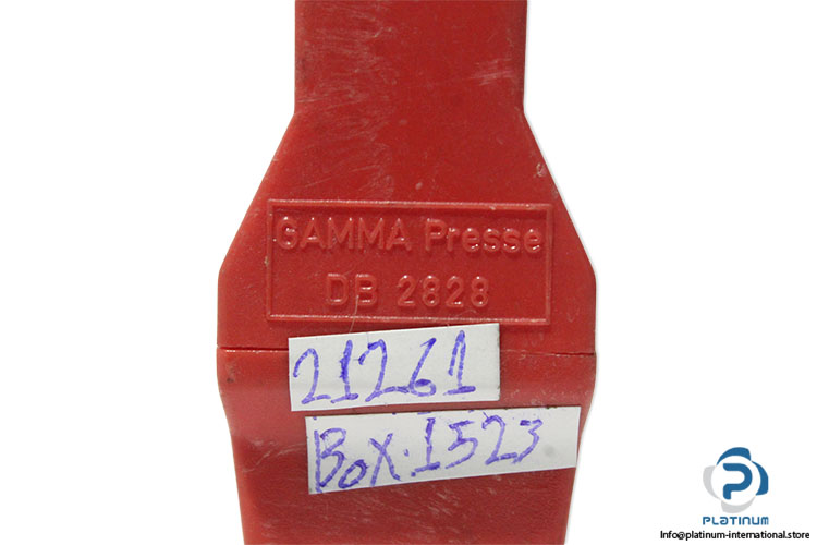 gamma-DB2828-silenced-nozzle-(Used)