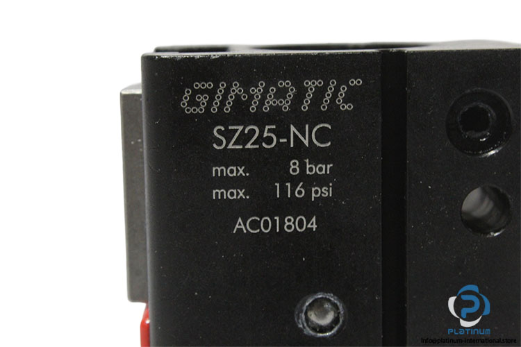 gimatic-SZ25-NC-pneumatic-gripper-(New)-3