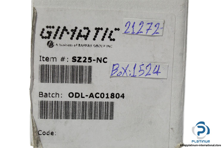 gimatic-SZ25-NC-pneumatic-gripper-(New)-4