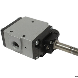 Univer AF-2510 Single Solenoid Valve