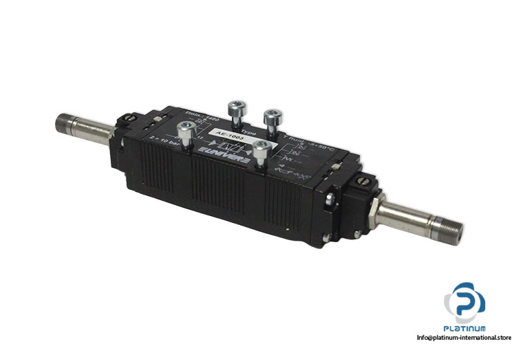univer-AE-1003-double-electrical-impulse-valve-(New)