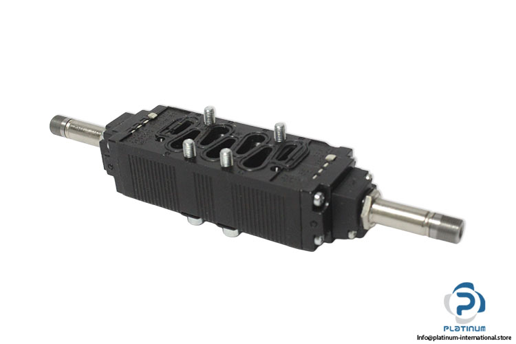 univer-AE-1003-double-electrical-impulse-valve-(New)-2