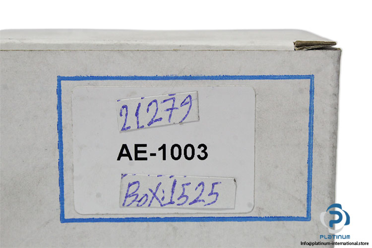 univer-AE-1003-double-electrical-impulse-valve-(New)-4