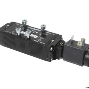 univer-AE-1000-single-electrical-impulse-valve-(New)