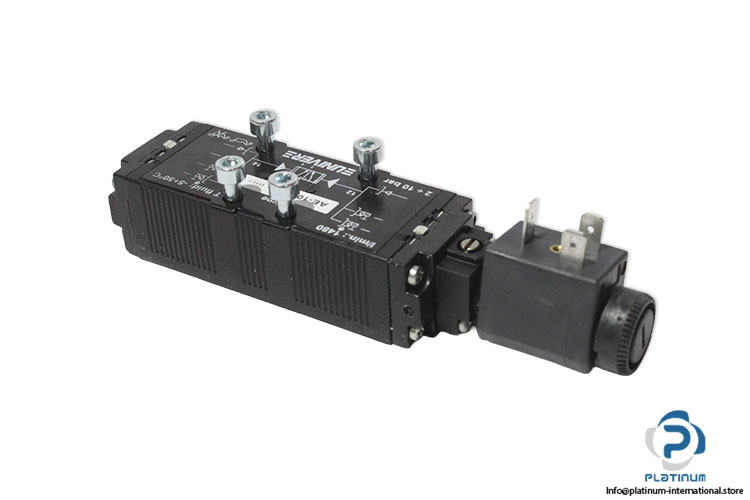 univer-AE-1000-single-electrical-impulse-valve-(New)