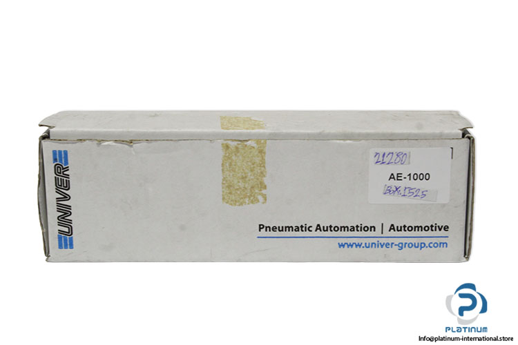 univer-AE-1000-single-electrical-impulse-valve-(New)-1