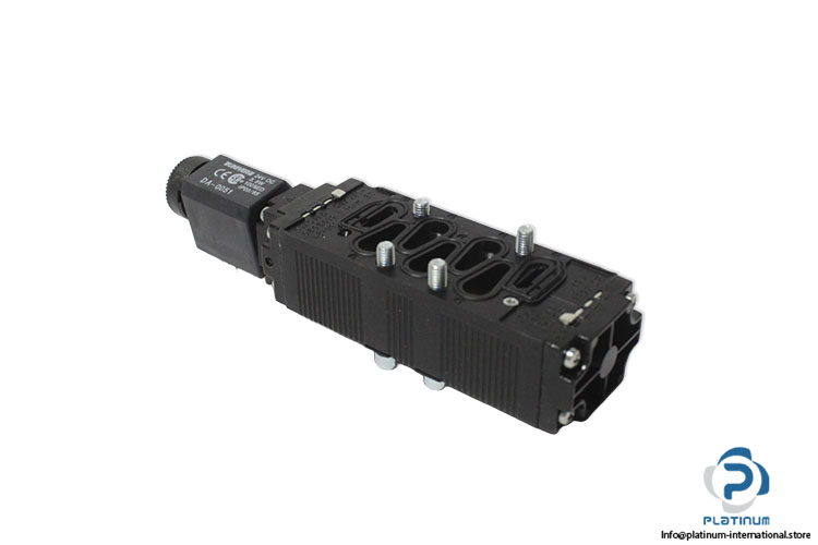 univer-AE-1000-single-electrical-impulse-valve-(New)-2