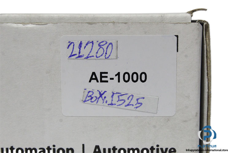 univer-AE-1000-single-electrical-impulse-valve-(New)-6