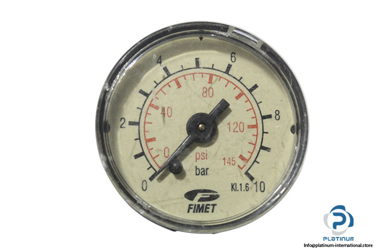fimet-KI.1.6-pressure-gauge-(Used)-1
