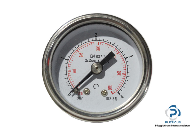 bourdon-MAN40X0040B1P-pressure-gauge-(New)