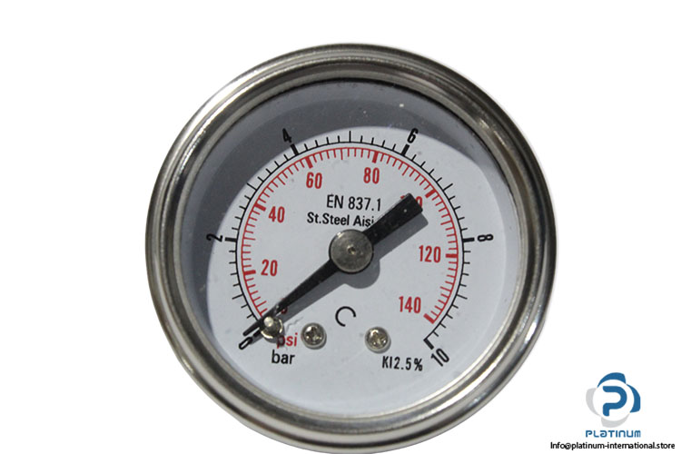 bourdon-MAN40X0100B1P-pressure-gauge-(New)-2
