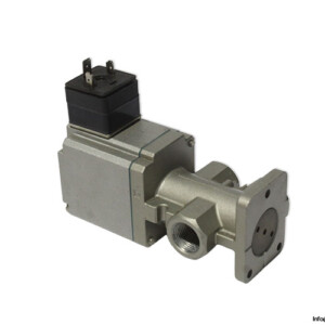 smc-EVT325-03F5D-Q-single-solenoid-valve-(Used)