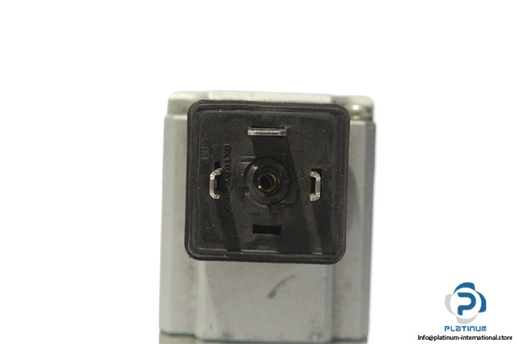 smc-EVT325-03F5D-Q-single-solenoid-valve-(Used)-2