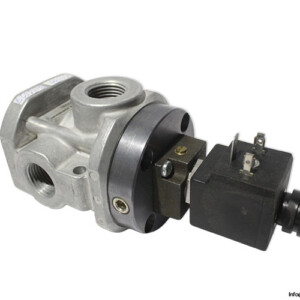 CAI UB-F2530 Directional Solenoid Poppet Valve