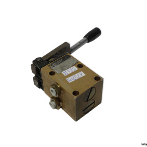 Armit RAC-2 Manually Operated Valve
