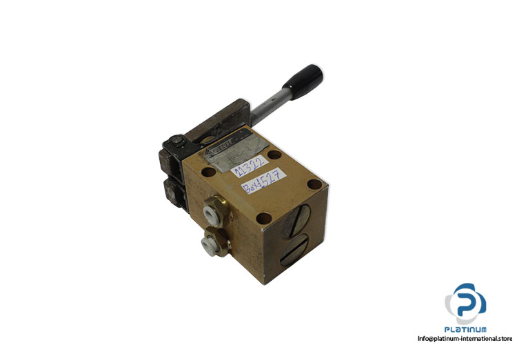 armit-RAC-2-manual-valve-(Used)