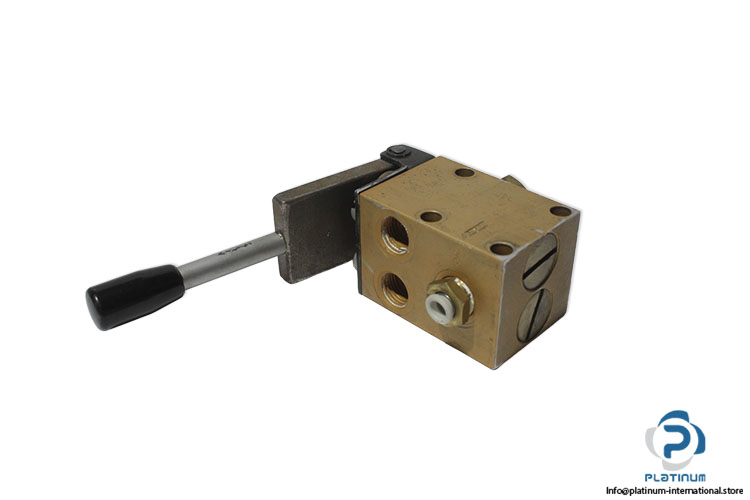 armit-RAC-2-manual-valve-(Used)-1