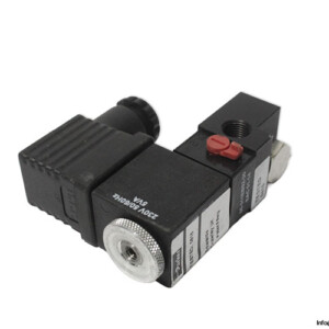norgren-06-311EB02-30-single-solenoid-valve-(New)