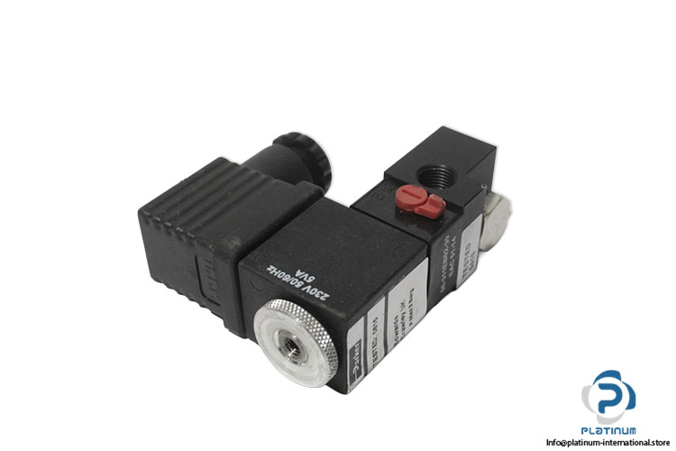 norgren-06-311EB02-30-single-solenoid-valve-(New)