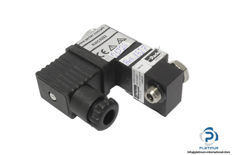 norgren-06-311EB02-30-single-solenoid-valve-(New)-3