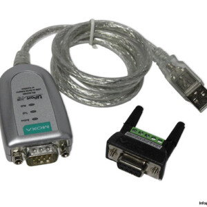 Moxa Uport 1130I V1.0.1 USB TO Serial Converter
