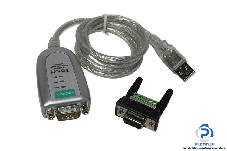 moxa-UPORT-1130I-V1.0.1-usb-to-serial-converter-(new)-(carton)