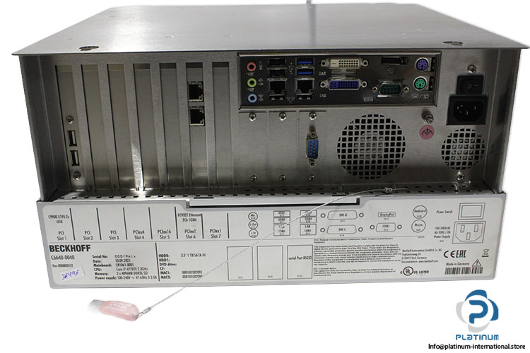 beckhoff-C6640-0040-industrial-pc-(new)-3