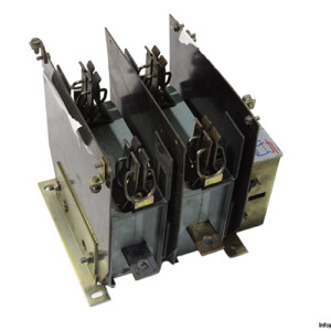 ABB Oesa 400D2 Disconnector Switch