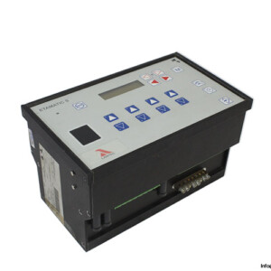 lamtec-ETAMATIC-S-burner-control-system-(used)