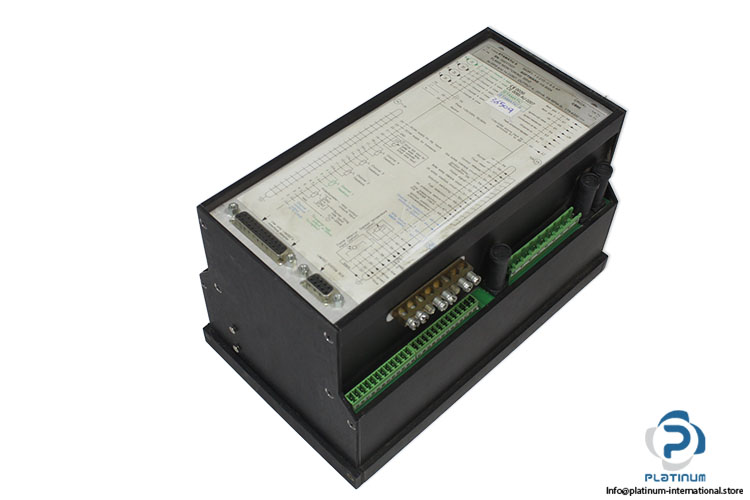 lamtec-ETAMATIC-S-burner-control-system-(used)-1
